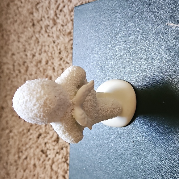 Set Of 2 Snow Babies Figurines - Picture 4 of 7